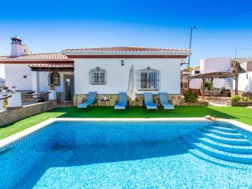 Holiday Home Villa Miradri