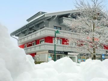 Apartment Areitblick
