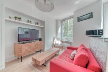 Apt in Lyon - close center and transports