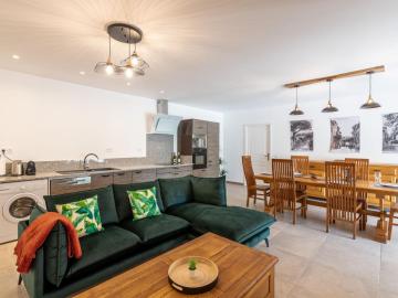 Apartment Appartement U Legnu