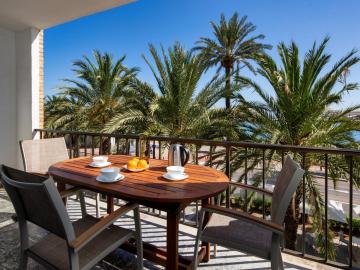 Apartment Puerto Denia Cervantes