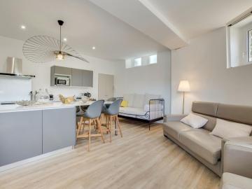 Apartment Roche Ronde