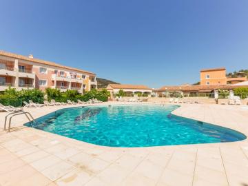 Apartment Domaine VarAzur