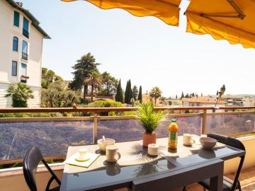 Apartment Les Myosotis