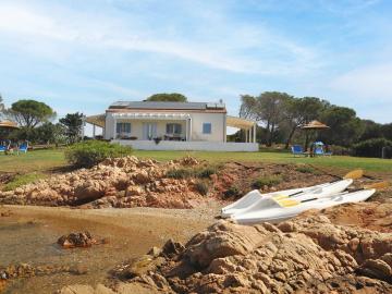 Locazione Turistica Cala Saccaia Trilo A