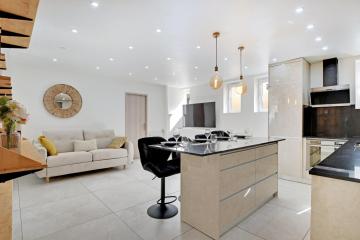CMG / FLANDRE Cosy apartment 4p/1BR