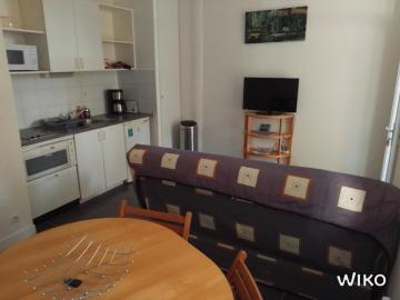 appartement avec cour à ST BREVIN LES PINS