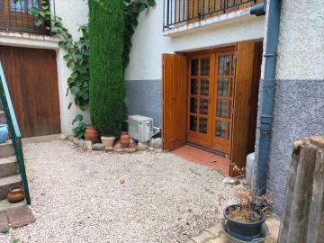 L'habitació de CAN RUFA