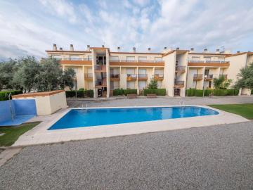Penthouse Ducat de lEscala hutg - with Terrace