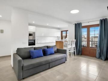 Spacious holiday home in Candelaria with terrace