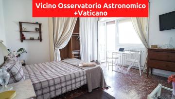 Attico Vicino osservatorio astronomico- Vaticano