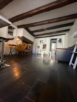 Appartement T2 central et chaleureux