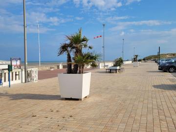 Studio Cucq-Stella Plage, 1 pièce, 2 personnes - FR-1-672-17