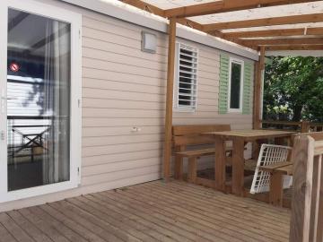 Mobilhome 4/5 personnes