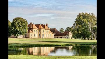 Splendide Château du XVIII -Piscine- Parc de Lamas