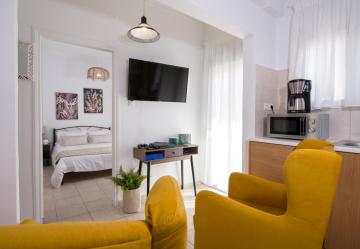 Center Manolia Dream 1 Bedroom Apartment 100m away from the beach