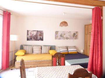 Studio Angleterre pour 4