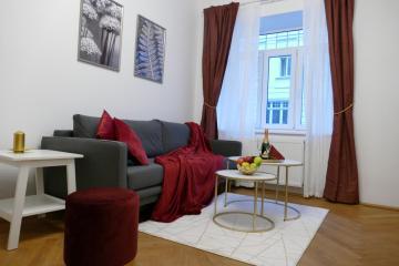 Stylish City Apartments Vienna