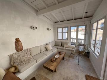 Penthouse Apartment with Large Terrace and Veranda