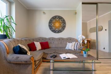 Gdynia Centrum ✩ Komfortowy Apartament z balkonem