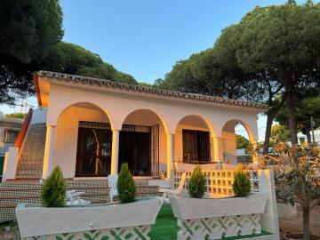 AUTO CHECK-IN☆GOLF☆CHIMENEA☆PLAYA☆ BARBACOA