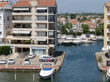 Empuriabrava apartament al Port
