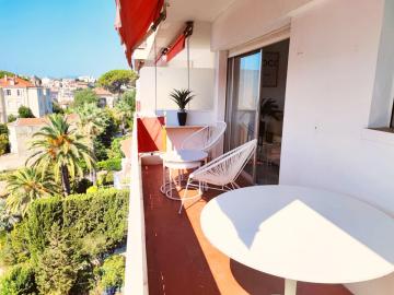 Cannes Vue Mer