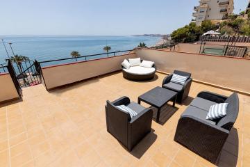 Sea Views Carvajal