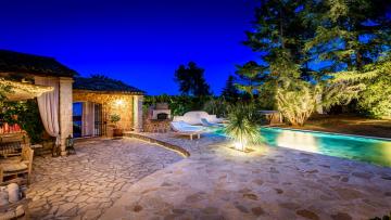 VILLA La Tarente Domaine Privé Mougins