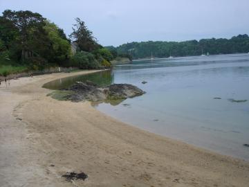Le gite de la plage