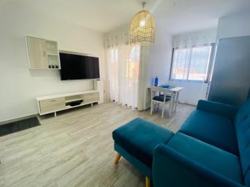 Modern apartment with sea views in Corralejo