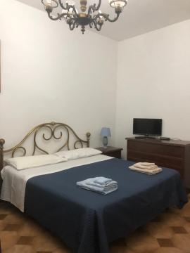 Appartamento con ampio terrazzo panoramico