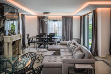 Villa 27 Nueva Andalucia Puerto Banús