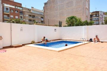 Santa Trinidad 1 bedroom apartment with pool