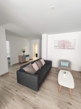 Nuevo Apartamento en Málaga Centro