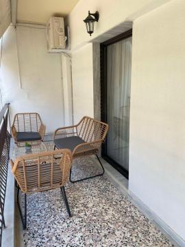 Apartment Center