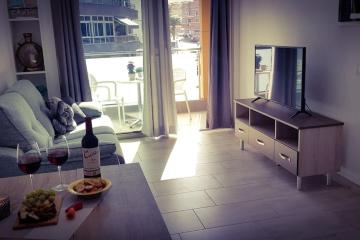 Arguineguin2 close to beach