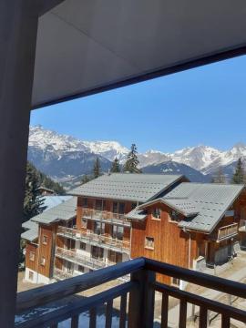 Valfréjus appart 4/5 pers - résidence le Florence