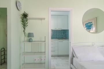 Apartment In Heart Of Athens For 2 ppl