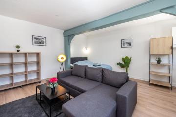 La Teranga avec salle de sport