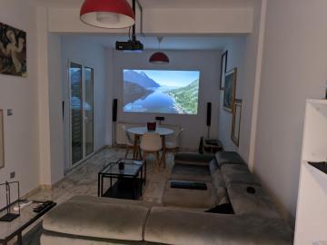 Neo two bedroom house with home Cinema