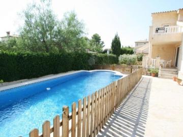Casa L'Ametlla de Mar, 4 dormitorios, 8 personas - ES-218-5