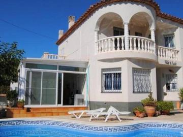 Casa L'Ametlla de Mar, 4 dormitorios, 8 personas - ES-218-4