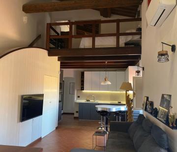TUSCANY LOFT IN THE CITY
