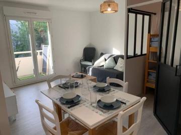 Appartement en plein centre-ville de La Teste