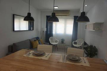 Moderno Apartamento en Benalmadena Costa