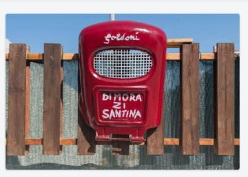 Dimora zi santina