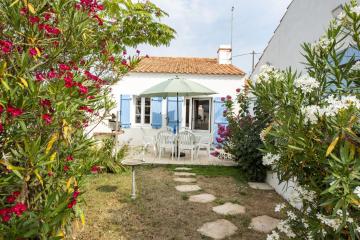 Charmante maison sur l ile de Noirmoutier