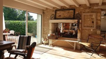 villa 18 ème siècle luxe