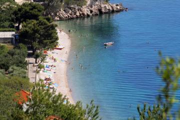 Apartments by the sea Zivogosce - Porat, Makarska - 13853